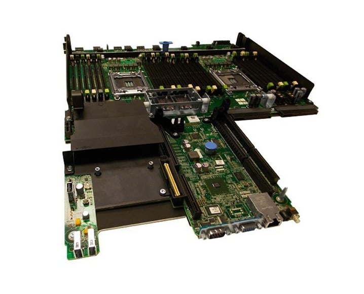 0PFG1N - Dell System Board (Motherboard) Dual Socket LGA2011 for PowerEdge R820 (Refurbished)
