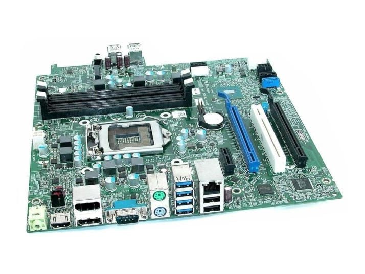 0R790T - Dell Motherboard Socket LGA-1151 HDMI DP USB 3.0 for OptiPlex 5040 Desktop PC