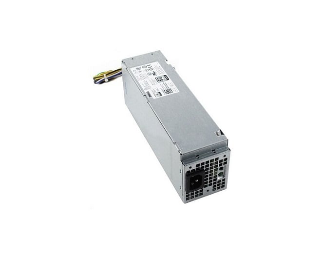 0RWMNY - Dell 180-Watts Power Supply for OptiPlex 3040 5040 7040 Inspiron 3650 3656