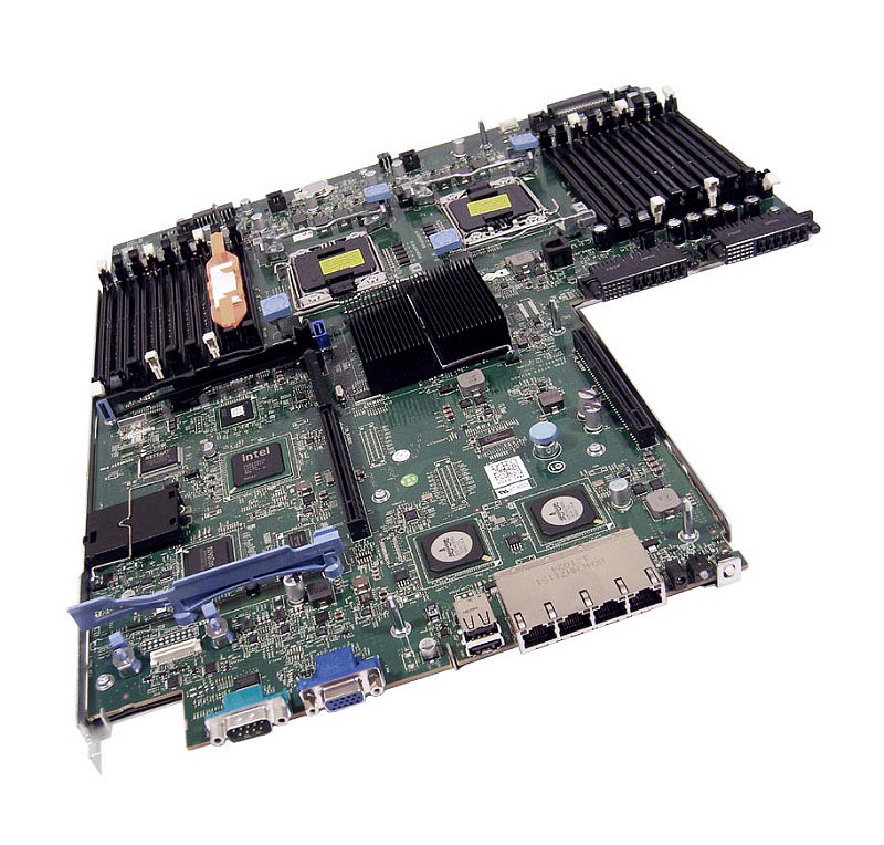 0T38HV - Dell System Board (Motherboard) for PowerEdge R710 Server