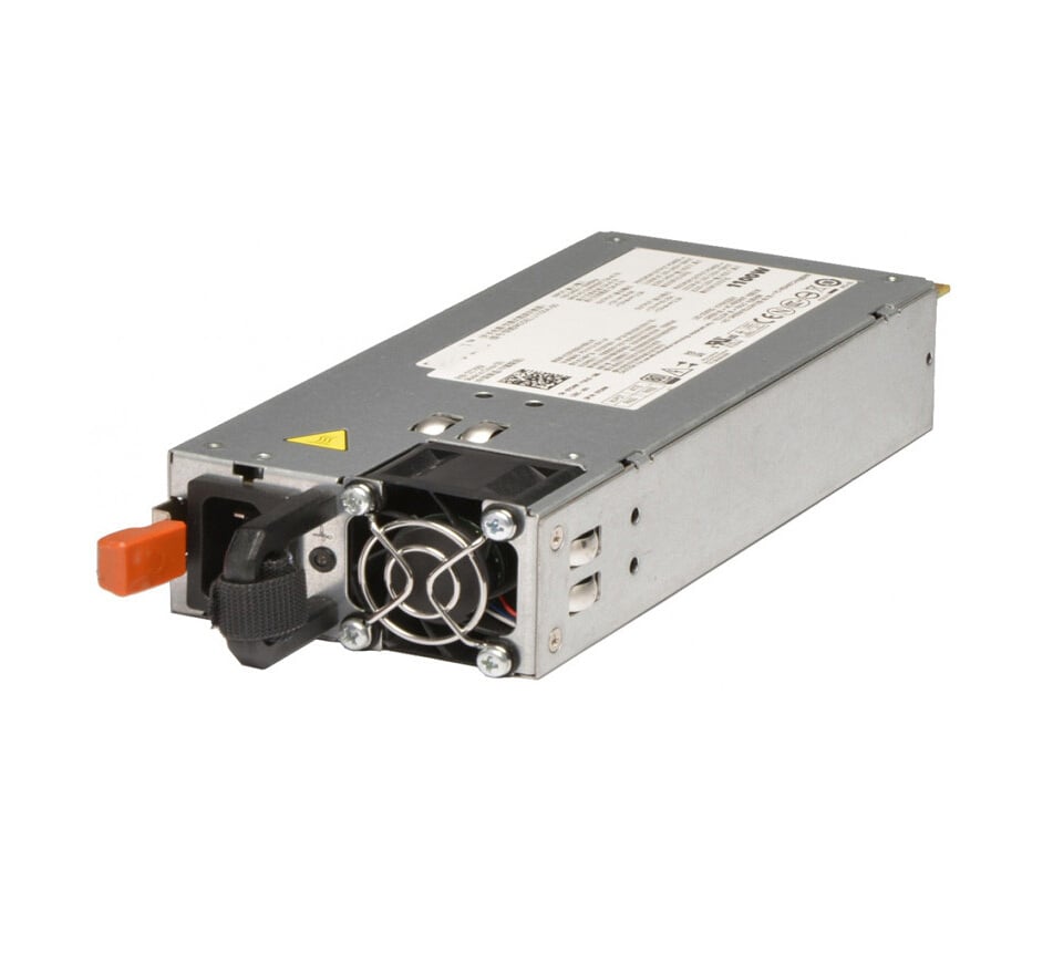 0TCVRR - Dell 1100-Watts Hot-Swappable Power Supply for PowerEdge R510 / R810 / R910