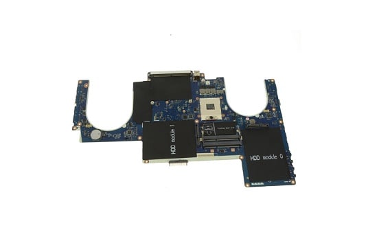 Dell Alienware M17x R4 Intel Motherboard LA-8341P (New pulls)
