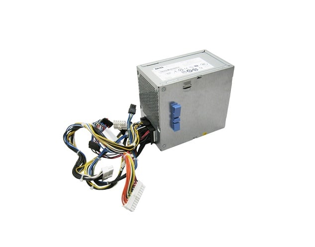 0U595G - Dell 875-Watts Power Supply for Precision T5500 T5400 (Clean pulls)