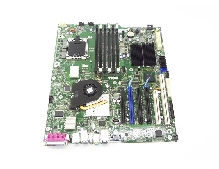 0W1G7K - Dell System Board (Motherboard) for Precision T5500 Pws Motherboard
