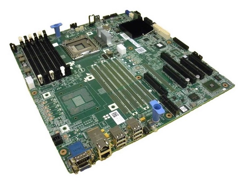0W7HBC - Dell System Board (Motherboard) for PowerEdge T320 (Refurbished)