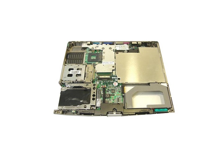 0W8212 - Dell System Board Motherboard for Latitude D600