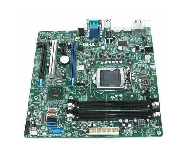 0WR7PY - Dell System Board (Motherboard) H2 Socket LGA 1155