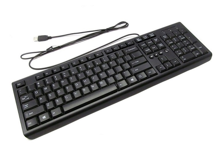 1394312 - IBM German Keyboard