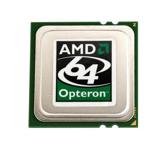0X315G - Dell 2.40GHz 1000MHz FSB 6MB L3 Cache Socket F AMD Opteron 2378 Quad Core Processor
