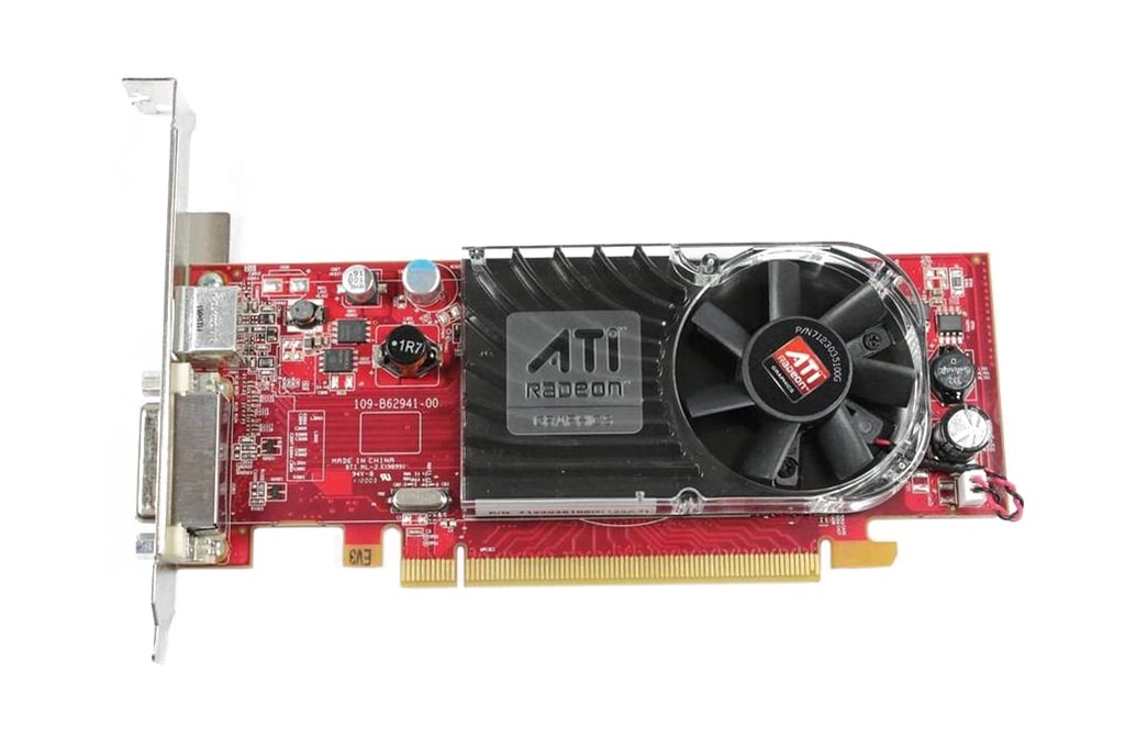 0X398D - Dell 256MB ATI Radeon PCIe Dual Head TV-Out Video Graphics Card