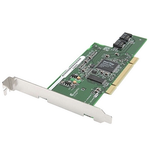 2015000 - Adaptec 1210SA Serial ATA RAID Controller - Up to 150MBps Per Port - 2 x 7-pin SATA Serial ATA/150 - Serial ATA Internal