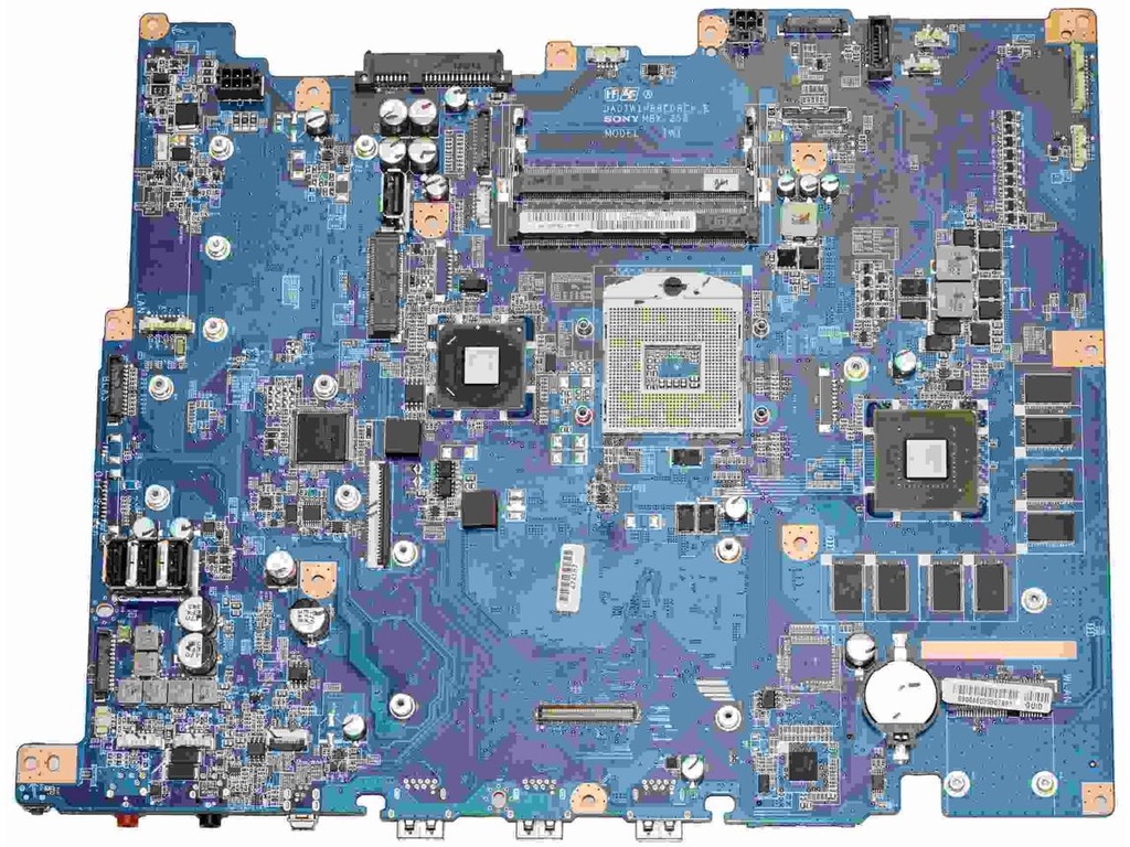 189513821 - Sony System Board Motherboard MBX-258 for VAIO SVL24147CXB 24-inch All-in-One