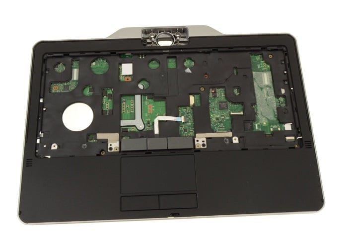 0YCX8W - Dell System Board (Motherboard) with Base and Palmrest Assembly for Latitude XT3