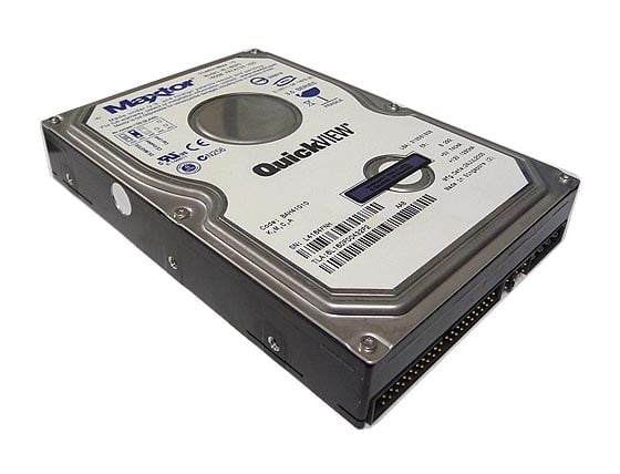 240121728 - Maxtor 160GB 7200RPM IDE ATA-133 3.5-inch Hard Drive