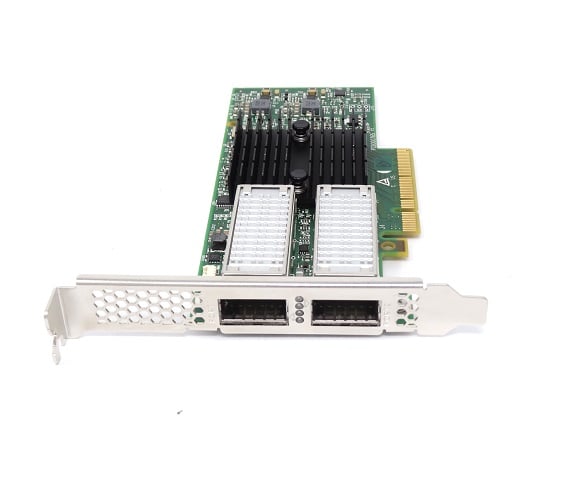 0YHMMM - Dell Mellanox ConnectX-3 Dual Port 40GbE QSFP+ PCI-Express High Profile Network Adapter