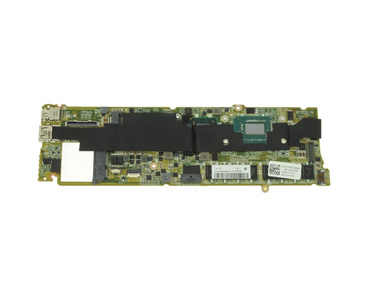0YKPCP - Dell System Board (Motherboard) for Core I7 2.1GHz (i7-3687u) W/cpu Xps 13 L322x