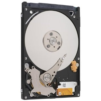 563047499 - Dell 563047499 320 GB 2.5 Internal Hard Drive - SATA/300 - 7200 rpm - 16 MB Buffer