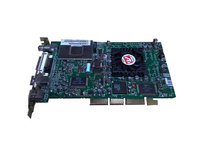 1028480114 - ATI Tech All-In-Wonder 8500dv 64M DDR Video Graphics Card