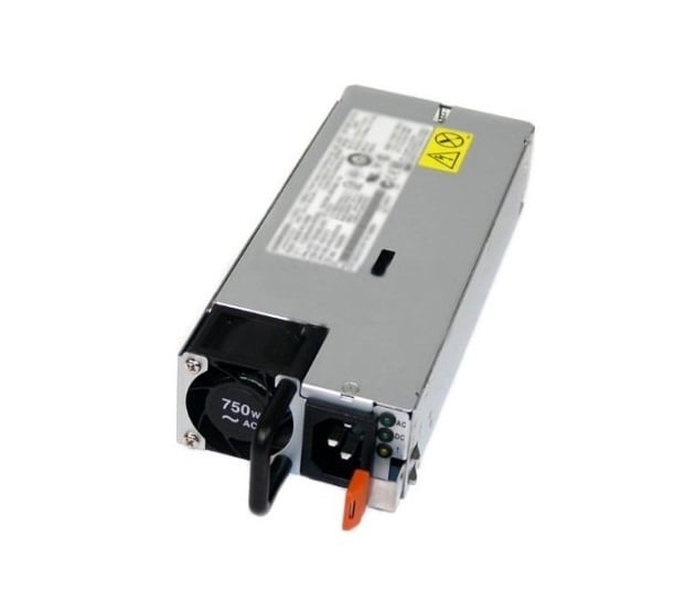 2950336502 - Lenovo 750-Watts High Efficiency Platinum AC Power Supply for System X3300 X3550 X3650 X3650