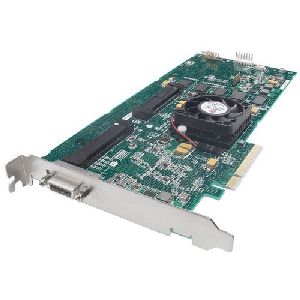 2185800 - Adaptec 4805SAS 8-Port Serial Attached SCSI RAID Controller - 128MB ECC DDR2 - Up to 300MBps Per Port - 2 x SAS x4 SAS 300 - Serial Attached