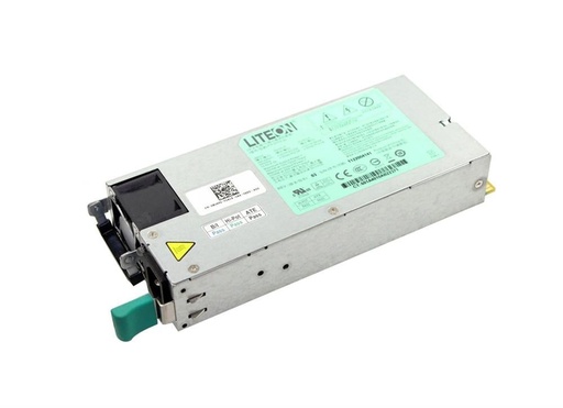 [0XVKF0] 0XVKF0 - Dell 1100-Watts Redundant Hot swap Power Supply for PowerEdge R510 T710 R810 R815 R910