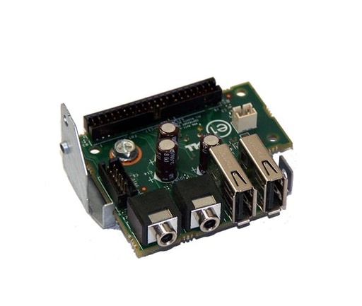 [0XW055] 0XW055 - Dell Front IO Panel Audio with USB for OptiPlex 755 760