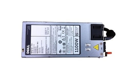 [0Y1MGX] 0Y1MGX - Dell 1100-Watts DC Power Supply for PowerEdge R520, R620, R720, R820, T620, T420