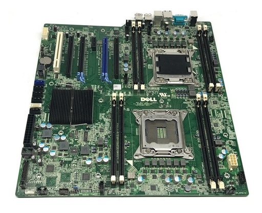 [0Y56T3] 0Y56T3 - Dell System Board (Motherboard) Dual Socket 2 x LGA2011 for Precision Workstation T5600 Tower (Refurbished)
