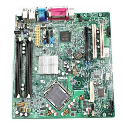 [0Y958C] 0Y958C - Dell System Board (Motherboard) for OptiPlex 960 (Refurbished)