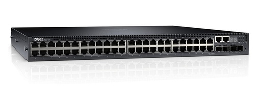 [0Y983J] 0Y983J - Dell PowerConnect N2048P 48-Port PoE 101001000-Base-T and 2 X 10Gigabit SFP+ Layer-3 Gigabit Switch