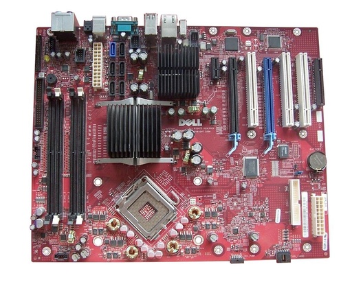 [0YF432] 0YF432 - Dell System Board (Motherboard) Socket LGA775 for XPS 700