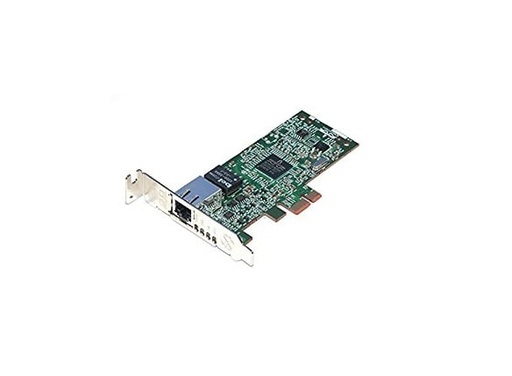 [0YJ686] 0YJ686 - Dell Single Port Gigabit Low Profile PCIe x1 Network NIC Card