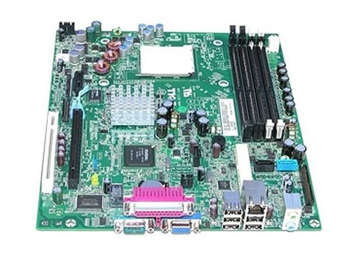 [0YP693] 0YP693 - Dell System Board (Motherboard) for OptiPlex 740 SFF (Refurbished)