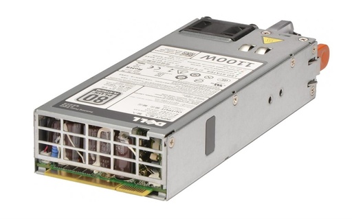[0YT39Y] 0YT39Y - Dell 1100-Watts Power Supply for PowerEdge R720/R620/R520