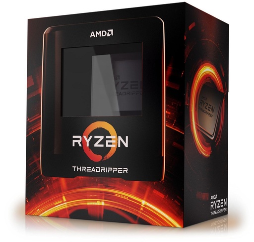 [100-100000163WOF] 100-100000163WOF - AMD Ryzen Threadripper 3990X 2.9 GHz 64-Core TRX4 Processor