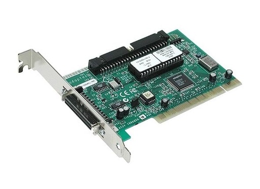 [103385-001] 103385-001 - HP 1 Channel PCI Wide Ultra2 SCSI Adapter