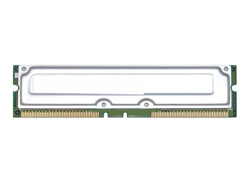 [103995-B21] 103995-B21 - HP 256MB RDRAM-800MHz PC800 ECC 184-Pin RIMM Memory Module
