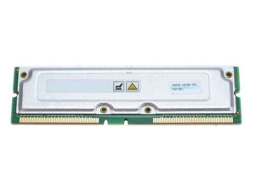 [103996-B21] 103996-B21 - HP 512MB DDR-800MHz PC800 ECC 184-Pin RDRAM Memory Module