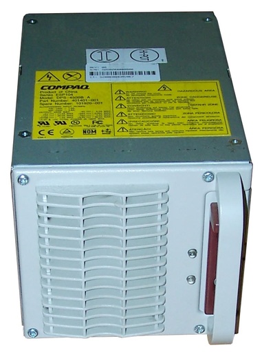[105739-001] 105739-001 - HP 450-Watts Redundant Power Supply for ProLiant 6400r Dl580