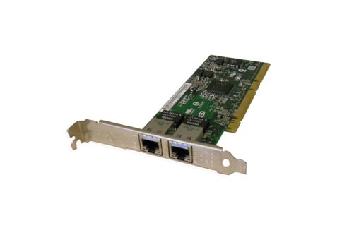[106-00054] 106-00054 - NetApp 2-Port GbE Copper PCI-X Adapter Controller Clean pulls