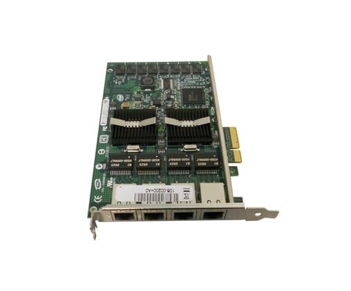 [106-00200] 106-00200 - NetApp Intel PCIe Gigabit 1000 Quad Port Ethernet Network Interface card Card Clean pulls