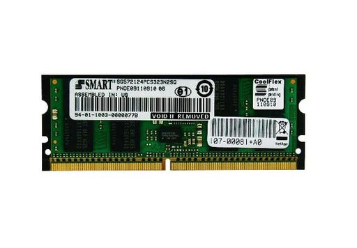 [107-00081] 107-00081 - NetApp 4GB Cache Memory Module