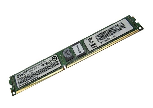 [107-00099] 107-00099 - NetApp 2GB DDR3-800MHz PC3-6400 ECC Registered CL6 240-Pin DIMM Dual Rank Memory Module for FAS2240 FAS2220