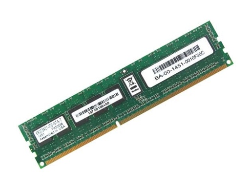 [107-00106] 107-00106 - NetApp 8GB DDR3-1333MHz DIMM Memory Module