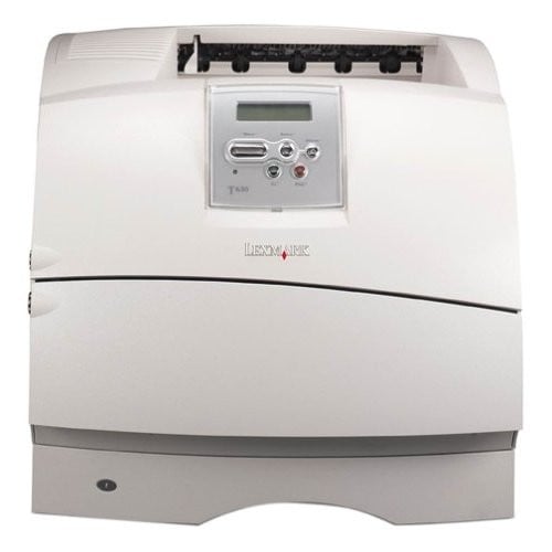 [10G0100-R] 10G0100-R - Lexmark T630 Laser Printer Monochrome 35 ppm Mono USB Parallel PC Mac (Refurbished)