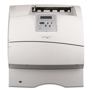 [10G0300] 10G0300 - Lexmark T632 Laser Printer Monochrome 40 ppm Mono USB Parallel PC Mac (Refurbished)