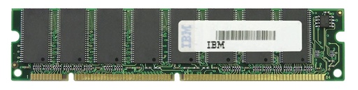 [10K0057] 10K0057 - Lenovo 128MB 66MHz PC66 non-ECC Unbuffered CL3 168-Pin DIMM Memory Module