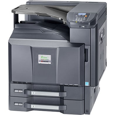 [1102N13NL0BO] 1102N13NL0BO - Kyocera ECOSYS FS-C8600DN Box Opened A3 Color Laser Printer