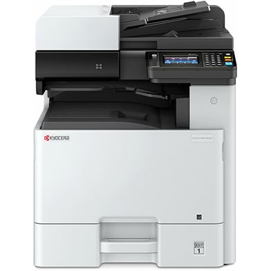 [1102P43NL0] 1102P43NL0 - Kyocera ECOSYS M8124cidn A3 Color Multifunction Laser Printer