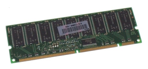 [110958-032] 110958-032 - Compaq 256MB PC100 100MHz ECC Registered CL2 168-Pin DIMM Memory Module